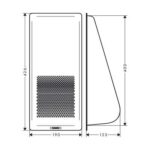 Hansgrohe Çok Fonksiyonlu Eviye Süzgeci Mat Siyah - 40963000 - Banyo ve Mutfak Tamamlayıcı Gereçleri - 4