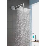 Hansgrohe Croma E Tepe Duşu 280 1 jet Krom - 26257000 - Tepe Duşları - 2