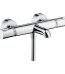 Hansgrohe Ecostat Termostatik Banyo Bataryası Comfort Aplike Krom - 13114000 - Banyo Bataryası - 1