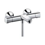 Hansgrohe Ecostat Termostatik Banyo Bataryası Krom - 13123000 - Banyo Bataryası - 1