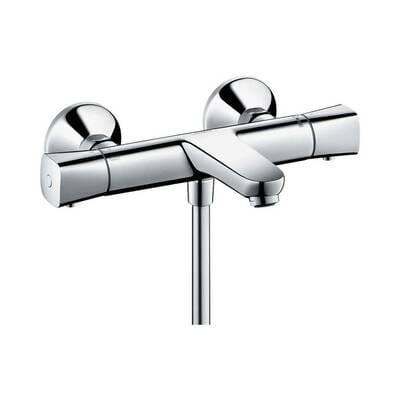 Hansgrohe Ecostat Termostatik Banyo Bataryası Krom - 13123000 - Banyo Bataryası - 1