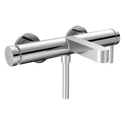 Hansgrohe Finoris Banyo Bataryası Aplike Montaj Krom