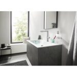 Hansgrohe Finoris Yüksek Lavabo Bataryası 230, Gider Seti Dahil - 76063000 - Yüksek Lavabo Bataryası - 3