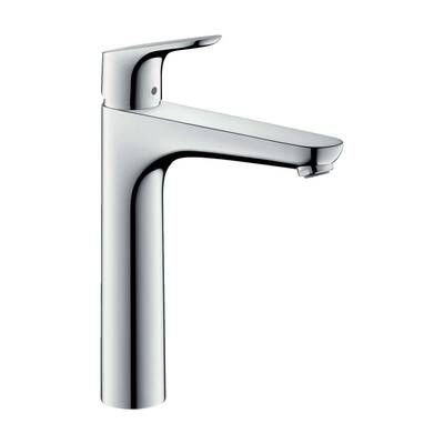 Hansgrohe Focus Tek Kollu Lavabo Bataryası 190 Kumandalı Krom - 31608000 - Lavabo Bataryası - 1