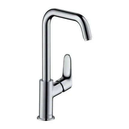 Hansgrohe Focus Tek kollu Lavabo bataryası 240 kumandalı