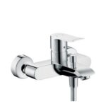Hansgrohe Metris Üçlü Batarya Seti - 31080000 - Duş Setleri, Yağmur Duş Sistemleri - 4
