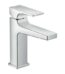 Hansgrohe Metropol Tek Kollu Lavabo Bataryası 110 Çubuk Volan ve Bas-Aç Gider Seti - 32507000 - Lavabo Bataryası - 1