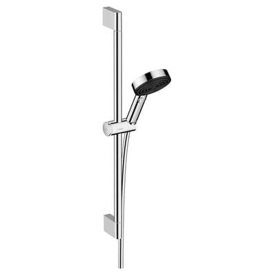 Hansgrohe Pulsify Select S Duş Seti 105 3jet Relaxation, 65 cm Duş Barı