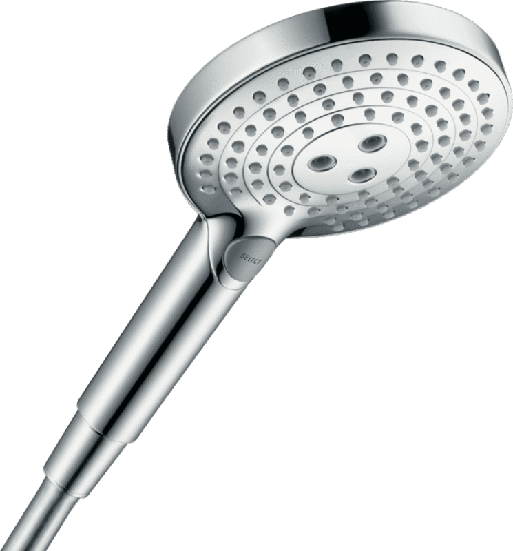 Hansgrohe Raindance Select S El duşu 120 3 jet