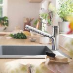 Hansgrohe S510-F450 Ankastre Granit Eviye 450 - 43312380 - Granit Mutfak Eviyeleri - 2