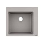 Hansgrohe S510-F450 Ankastre Granit Eviye 450