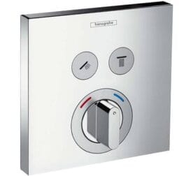 hansgrohe shower select ankastre banyo bataryasi 15768000 klasik banyo bataryasi hansgrohe 174755 16 O