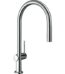 Hansgrohe Talis M54 Eviye Bataryası Paslanmaz Çelik - 72800800 - Mutfak Eviye Bataryası - 1