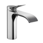 Hansgrohe Vivenis 110 Lavabo Bataryası Krom Gider Seti Dahil