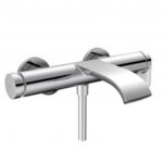 Hansgrohe Vivenis Banyo Bataryası Aplike Montaj Krom - 75420000 - Banyo Bataryası - 1