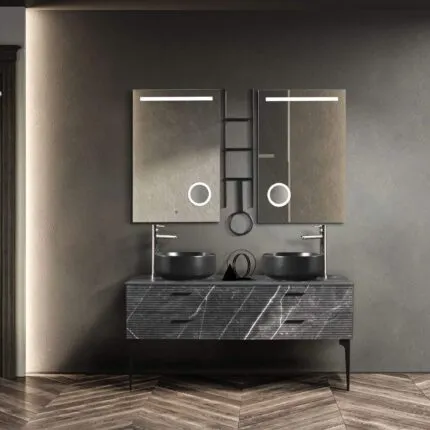 Bagnora Nemesis 150 cm Banyo Dolabı