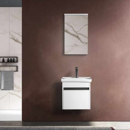 Bagnora Strado 50x38 cm Banyo Dolabı