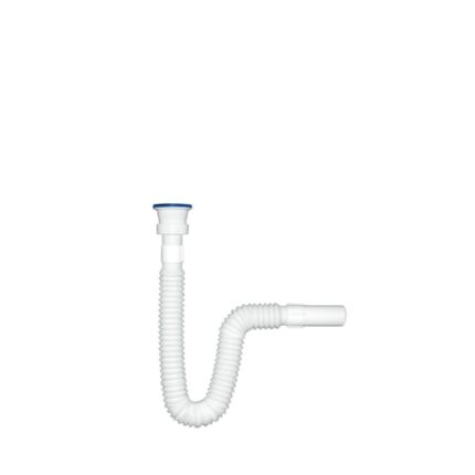 Banyocu Düz Lavabo Sifonu Plastik Standart Uyumlu - banyocu-sifon - Basmalı Sifon , Gider (Pop-Up)