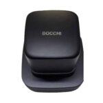 Bocchi Tula Ankastre Stop Valf Mat Siyah - 6150-0016-AB - Stop Valf