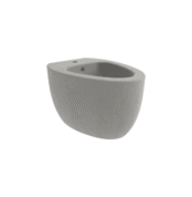 Bocchi Etna Asma Bide 90 cm Mat Beton - 1117-069-0120 - Bideler (Abdestlik)