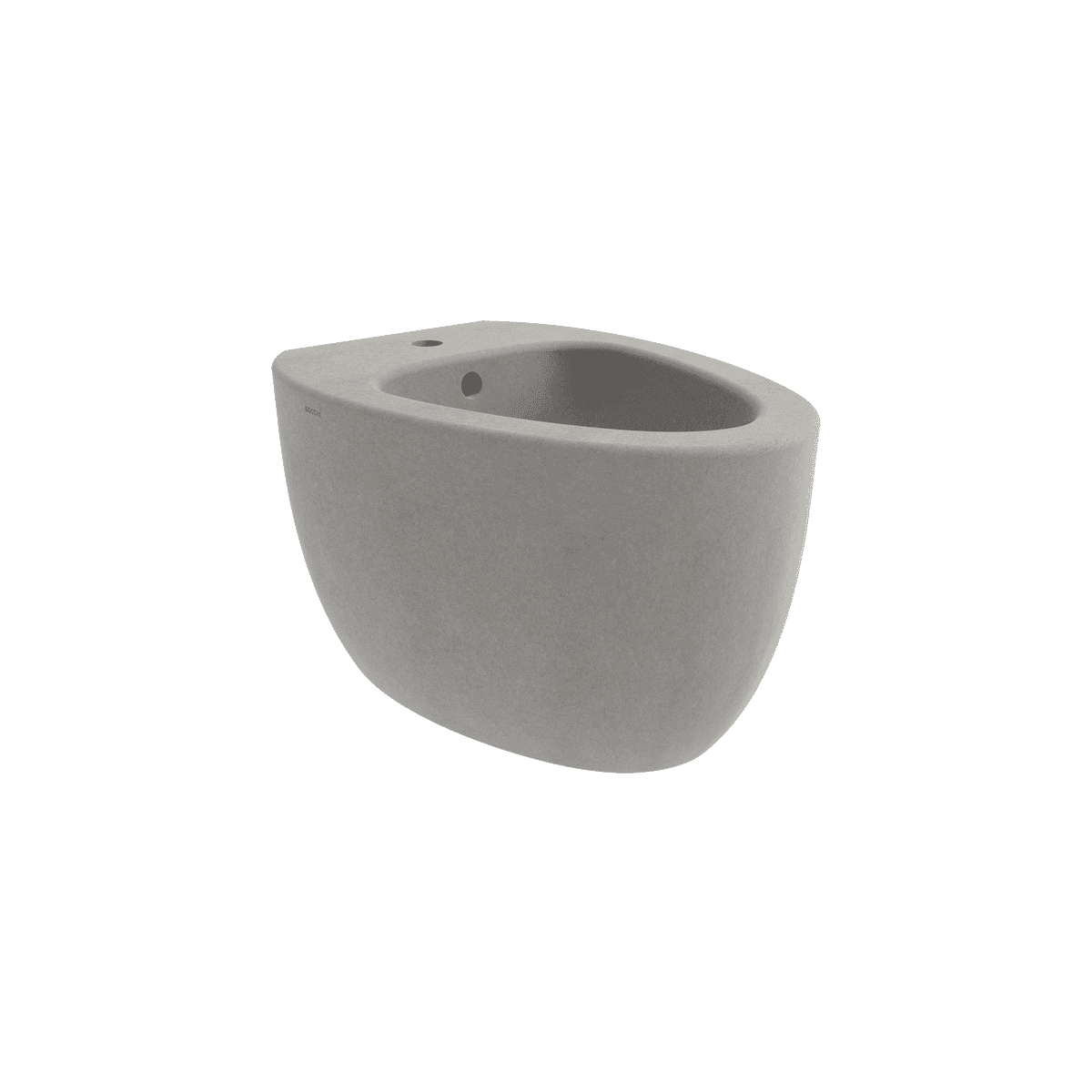 Bocchi Etna Asma Bide 90 cm Mat Beton Bocchi Etna Asma Bide 90 cm Mat Beton - 1117-069-0120 - Bideler (Abdestlik)