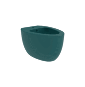 Bocchi Etna Asma Bide 90 cm Mat Petrol Mavisi - 1117-071-0120 - Bideler (Abdestlik)