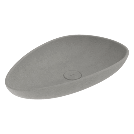 Bocchi Etna Çanak Lavabo Mat Beton - 1114-069-0125 - Çanak Lavabo