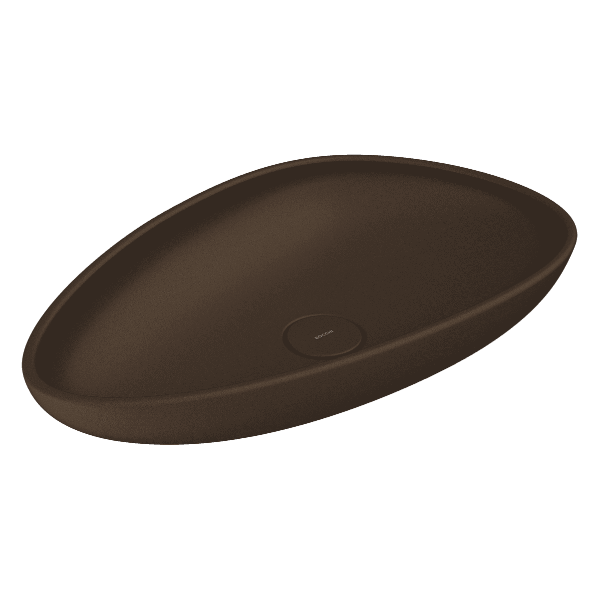 Bocchi Etna Çanak Lavabo Mat Bronz Bocchi Etna Çanak Lavabo Mat Bronz - 1114-070-0125 - Çanak Lavabo