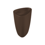 Bocchi Etna Monoblok Lavabo Mat Bronz - 1075-070-0125 - Monoblok Bütün Lavabo