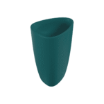 Bocchi Etna Monoblok Lavabo Mat Petrol Mavisi - 1075-071-0125 - Monoblok Bütün Lavabo