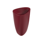 Bocchi Etna Monoblok Lavabo Parlak Burgonya Bordosu