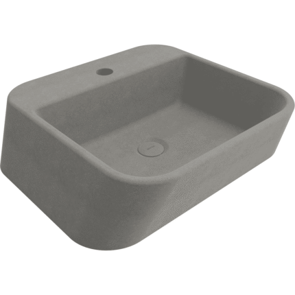 Bocchi Firenze Çanak Lavabo Mat Beton - 1074-069-0126 - Çanak Lavabo