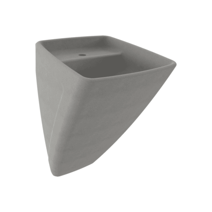 Bocchi Firenze Monoblok Lavabo Mat Beton