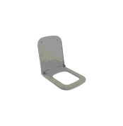 Bocchi Klozet Kapağı - Çeşitli Modellerle Uyumlu Mat Beton - A0334-069 - Klozet Kapağı