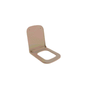 Bocchi Klozet Kapağı - Çeşitli Modellerle Uyumlu Mat Kaşmir - A0301-011 - Klozet Kapağı