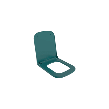 Bocchi Klozet Kapağı - Çeşitli Modellerle Uyumlu Mat Petrol Mavisi - A0334-071 - Klozet Kapağı