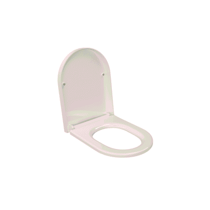 Bocchi Klozet Kapağı - Çeşitli Modellerle Uyumlu Bisküvi