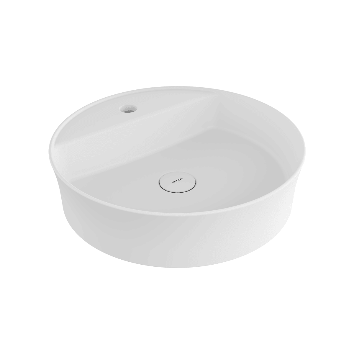 Bocchi Sottile Slim Line Tezgah Üstü Lavabo 45 cm Mat Beyaz Bocchi Sottile Slim Line Tezgah Üstü Lavabo 45 cm Mat Beyaz - 1599-002-0126 - Tezgah Üstü Lavabo