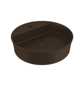 Bocchi Sottile Slim Line Tezgah Üstü Lavabo 45 cm Mat Bronz - 1599-070-0126 - Tezgah Üstü Lavabo