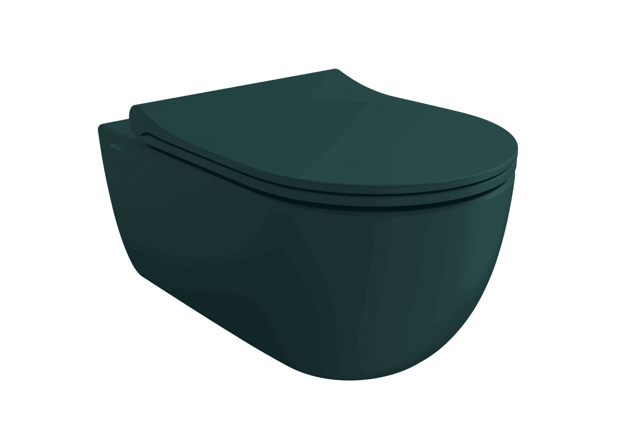 Bocchi V-Tondo Rimless Gizli Taharet Girişli Asma Klozet Mat Petrol Mavisi Bocchi V-Tondo Rimless Gizli Taharet Girişli Asma Klozet Mat Petrol Mavisi
