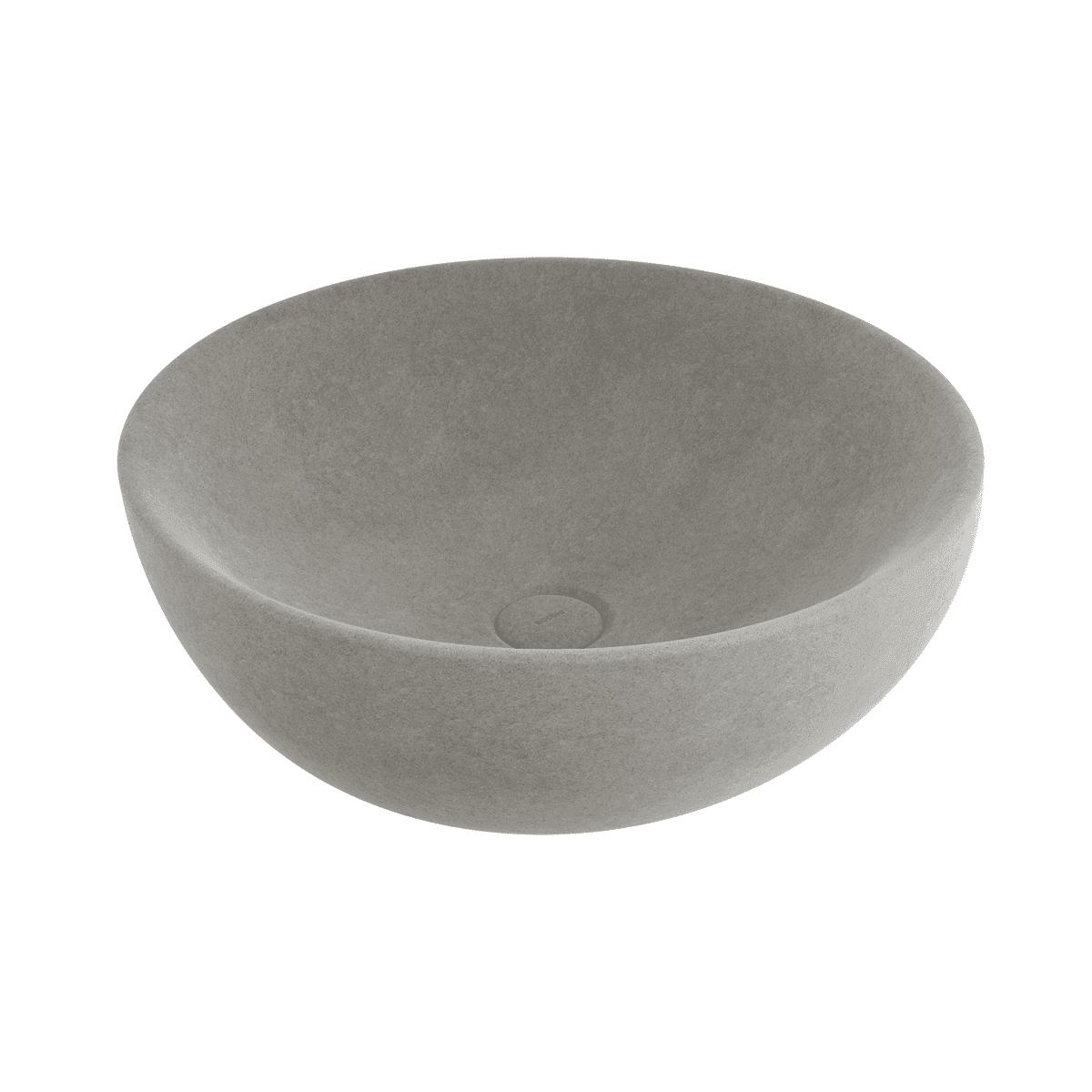 Bocchi Venezia Çanak Lavabo 45 cm Mat Beton Bocchi Venezia Çanak Lavabo 45 cm Mat Beton - 1119-069-0125 - Çanak Lavabo