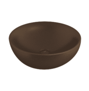 Bocchi Venezia Çanak Lavabo 45 cm Mat Bronz - 1119-070-0125 - Çanak Lavabo