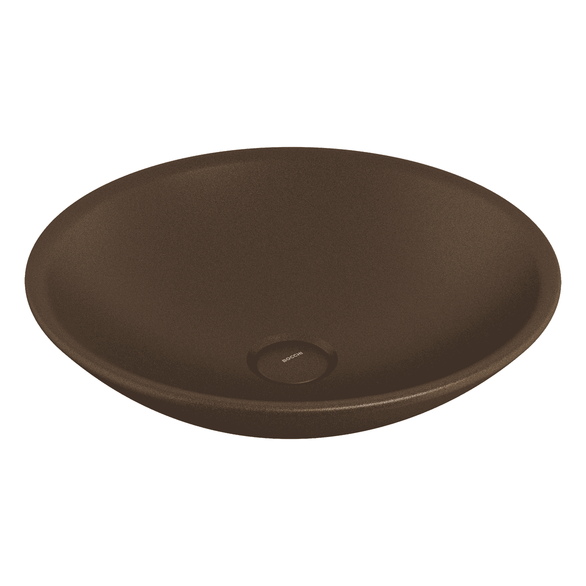 Bocchi Venezia Çanak Lavabo Mat Bronz Bocchi Venezia Çanak Lavabo Mat Bronz - 1120-070-0125 - Çanak Lavabo