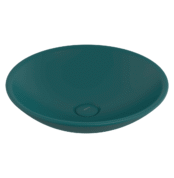 Bocchi Venezia Çanak Lavabo Mat Petrol Mavisi - 1120-069-0125 - Çanak Lavabo
