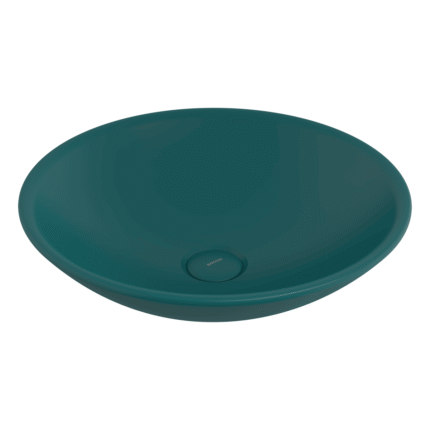 Bocchi Venezia Çanak Lavabo Mat Petrol Mavisi - 1120-069-0125 - Çanak Lavabo