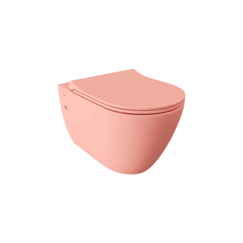 Bocchi Venezia Rimless Asma Klozet Mat Somon