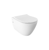 Bocchi Venezia Rimless Asma Klozet Parlak Beyaz - 1295-001-0128 - Asma Klozet