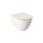 Bocchi Venezia Rimless Asma Klozet Parlak Bisküvi - 1295-014-0128 - Asma Klozet