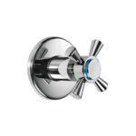 ECA Ankastre Ara Kesme Valfi