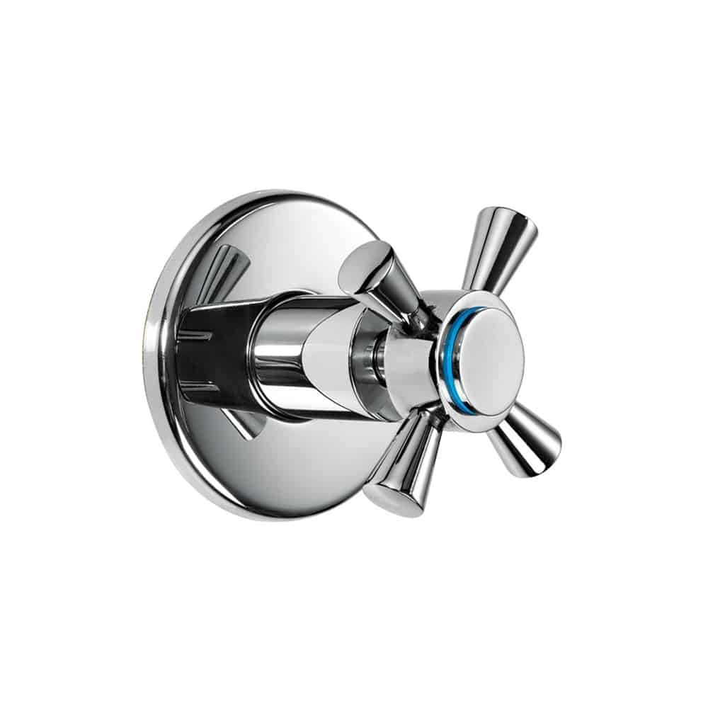 ECA Ankastre Ara Kesme Valfi ECA Ankastre Ara Kesme Valfi